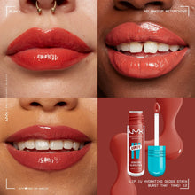 Load image into Gallery viewer, NYX Lip I.V.P Hydrating Lip Gloss Stain
