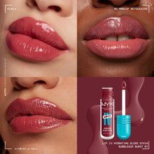 Load image into Gallery viewer, NYX Lip I.V.P Hydrating Lip Gloss Stain