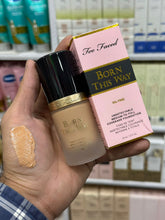 Load image into Gallery viewer, Too Faced Born This Way Undetectable Flawless Coverage Foundation