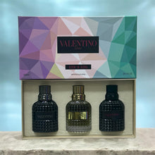 Load image into Gallery viewer, VALENTINO 3 Pic Perfum Set
