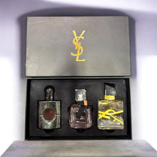 Load image into Gallery viewer, Ysl 3 Pic Perfum Gift Set