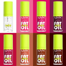Load image into Gallery viewer, Nyx fat oil lip drip