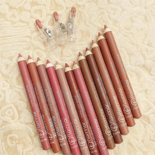 Load image into Gallery viewer, Matte Lipstick Pencil (Pack of 12)