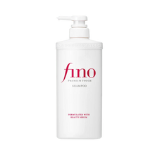 Load image into Gallery viewer, Fino Premium Touch Shampoo 550ml