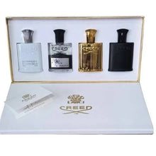 Load image into Gallery viewer, Creed Perfume Giftset 30ml x 4