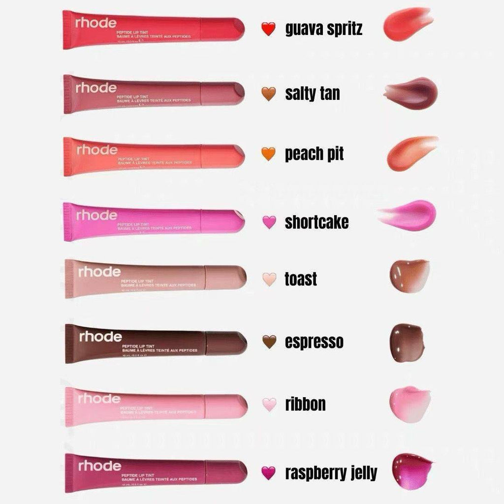 Rhode Peptide Lip Tint 8Pcs