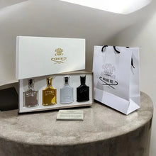 Load image into Gallery viewer, Creed Perfume Giftset 30ml x 4