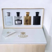 Load image into Gallery viewer, Creed Perfume Giftset 30ml x 4