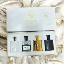 Load image into Gallery viewer, Creed Perfume Giftset 30ml x 4