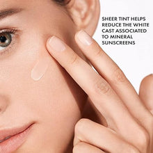 Load image into Gallery viewer, Cerave Hydrating Mineral Sunscreen SPF 30 Face Sheer Tint 50ml