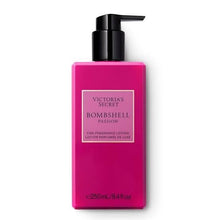 Load image into Gallery viewer, Victorias Secret Bombshell Passion Fine Fragrance Lotion – 250ml