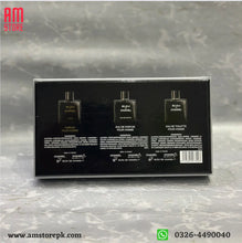 Load image into Gallery viewer, BLEU DE CHANEL PARIS Perfume Set 3 Pcs