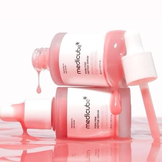 Medicube PDRN Pink Peptide Serum 30ml