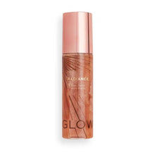 Load image into Gallery viewer, REVOLUTION  Glow Radiance Face &amp; Body Shimmer Oil - 100ml