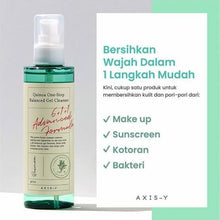 Load image into Gallery viewer, AXIS-Y Quinoa One Step Balanced Gel Cleanser 180 ml - Korea