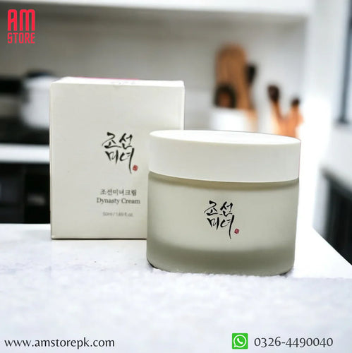 Beauty of Joseon Dynasty Cream Korea