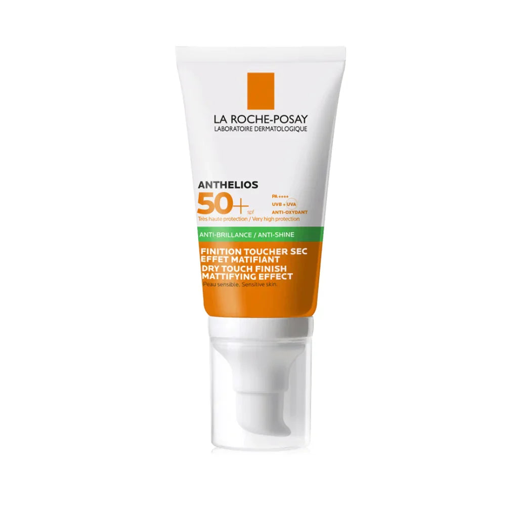 La Roche Posay Anti Shine Gel- Cream Mattifying Effecf – 50ml
