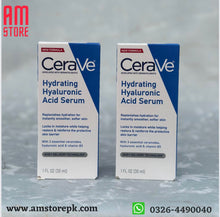 Load image into Gallery viewer, CERAVE Hydrating Hyaluronic Acid Serum (Original Factory Leftover Stock)