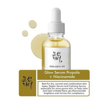 Load image into Gallery viewer, Beauty Of Joseon – Glow Serum Propolis + Niacinamide/30ml Korea