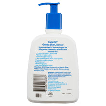 Load image into Gallery viewer, Cetaphil Gentle Skin Cleanser (Face &amp; Body) (For All Skin Types) 500mL