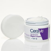 Load image into Gallery viewer, Cerave Skin Renewing Night Cream (48g)
