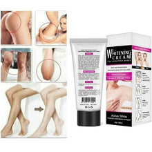 Load image into Gallery viewer, OZAKI Natural Black Whitening Cream Body &amp; Private Parts Whitening Cream with Collagen(100g)