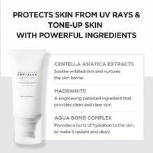 Load image into Gallery viewer, Centella SKIN1004 Madagascar Tone Brightening Tone-Up Sunscreen Korea