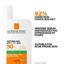 Load image into Gallery viewer, La Roche Posay Anthelios 50 Sunscreen – 50ml