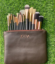 Load image into Gallery viewer, Zoeva Makeup Brush Set Pack Of 15 Makeup Brushes