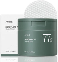 Load image into Gallery viewer, Anua Heartleaf 77% Clear Pad