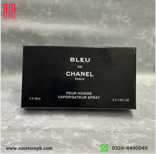 Load image into Gallery viewer, BLEU DE CHANEL PARIS Perfume Set 3 Pcs