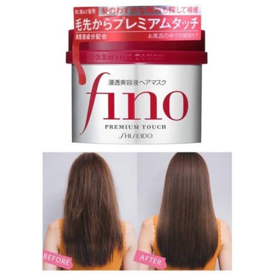SHISEIDO - Fino Premium Touch Hair Mask 230g
