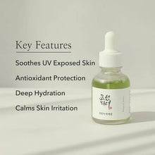 Load image into Gallery viewer, Beauty Of Joseon Calming serum : Green tea + Panthenol Korea