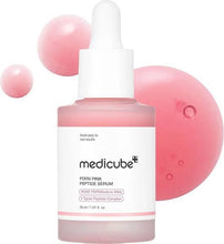 Load image into Gallery viewer, Medicube PDRN Pink Peptide Serum 30ml