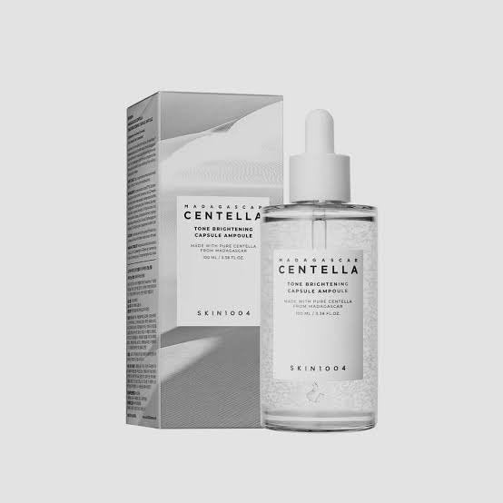 Centella SKIN 1004 Madagascar TONE BRIGHTENING  Fresh Ampoule 100ml