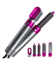 Load image into Gallery viewer, One Step - 5 in 1 Multifunctional Hair Dryer Styling Tool