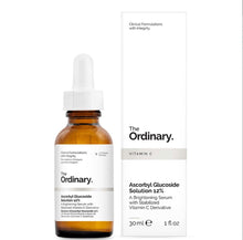 Load image into Gallery viewer, The Ordinary Ascorbyl Glucoside Solution12% 30Ml.