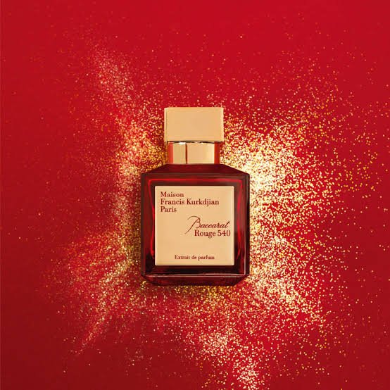 Maison Francis Kurkdjian Paris Baccarat Rouge 540 perfume 200ml