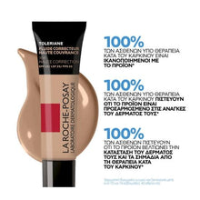Load image into Gallery viewer, La Roche-Posay TOLERIANE Corrective Fluid Foundation SPF25 Liquid