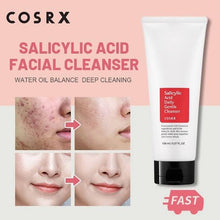 Load image into Gallery viewer, COSRX - Salicylic Acid Gentle Daily Cleanser 150ml Korea