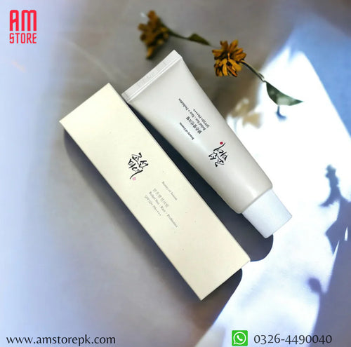 BEAUTY OF JOSEON - Relief Sun : Rice + Probiotics SPF50 50ml sunscreen Korea