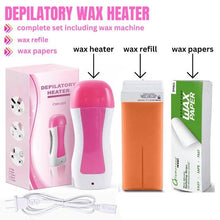 Load image into Gallery viewer, Wax Deal Depilatory Refile Machine