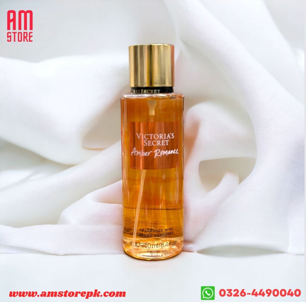 Victoria’s Secret Mist  Amber Romance