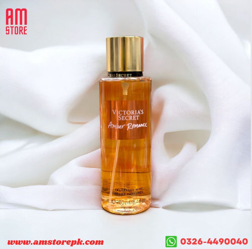 Victoria’s Secret Mist  Amber Romance