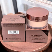 Load image into Gallery viewer, Laura Mercier New Pink Tone Up Translucent Makeup Loose Powder