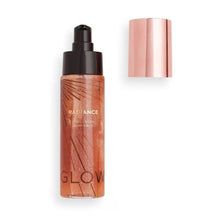 Load image into Gallery viewer, REVOLUTION  Glow Radiance Face &amp; Body Shimmer Oil - 100ml