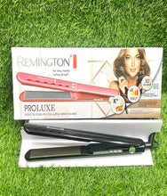 Load image into Gallery viewer, REMINGTON HAIR STRAIGHTENER
