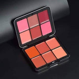 CARLA SECRET CREAM BLUSH PALETTE.