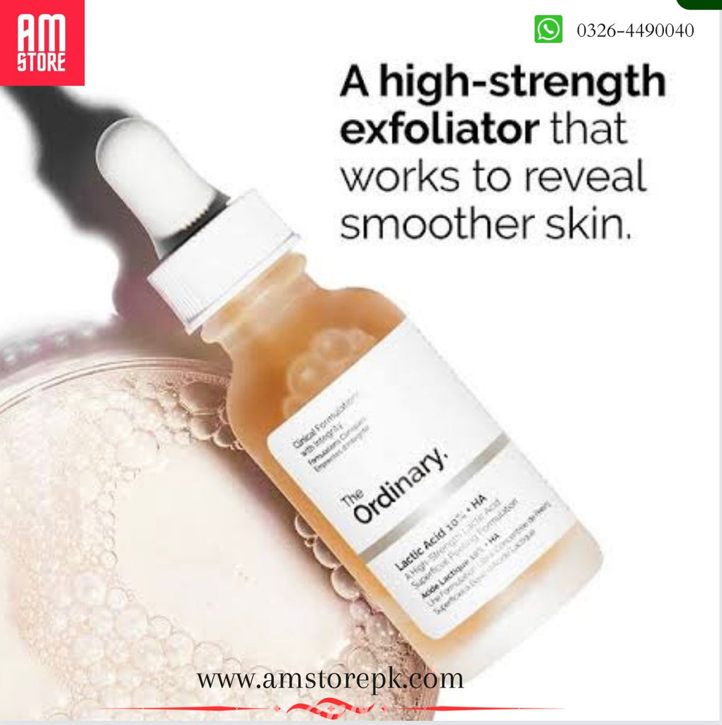 The Ordinary Lactic Acid 5%