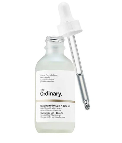The Ordinary - Niacinamide 10% + Zinc 1% 30 ML